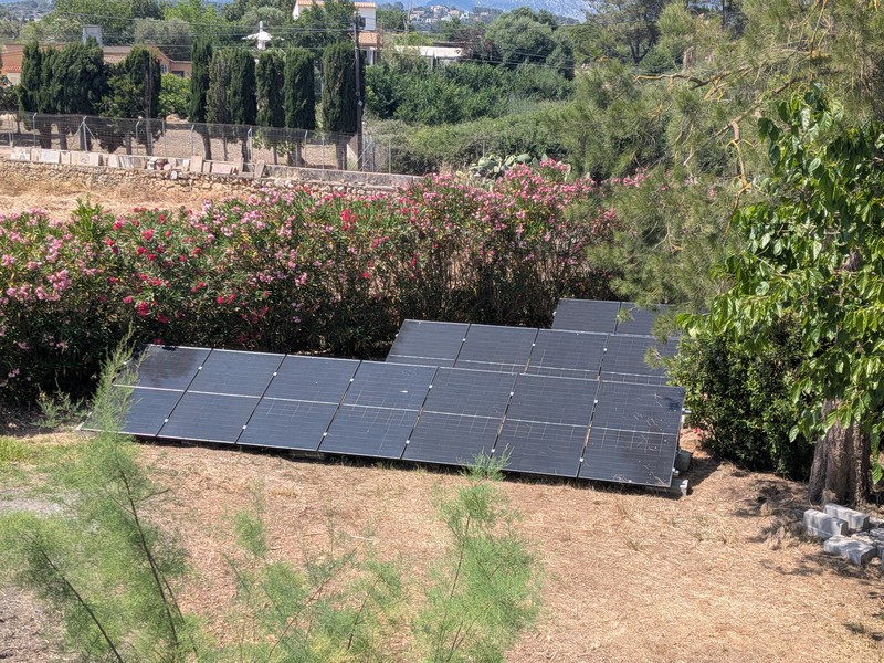 Panneaux Trina Solar et onduleur Deye avec secours à Inca - Photo 2